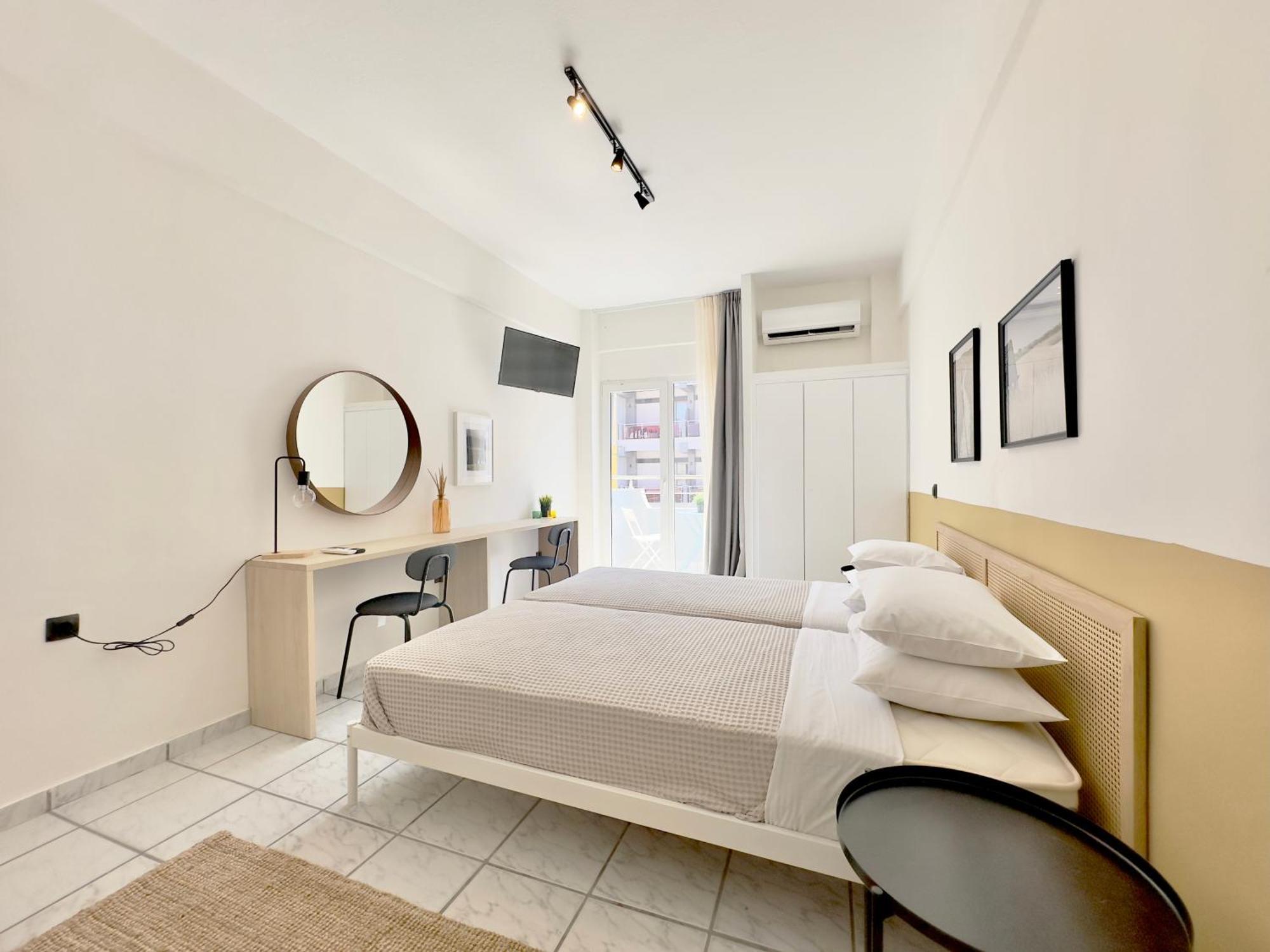Seagull Apartments By Halu! Paralia Katerinis Exterior photo