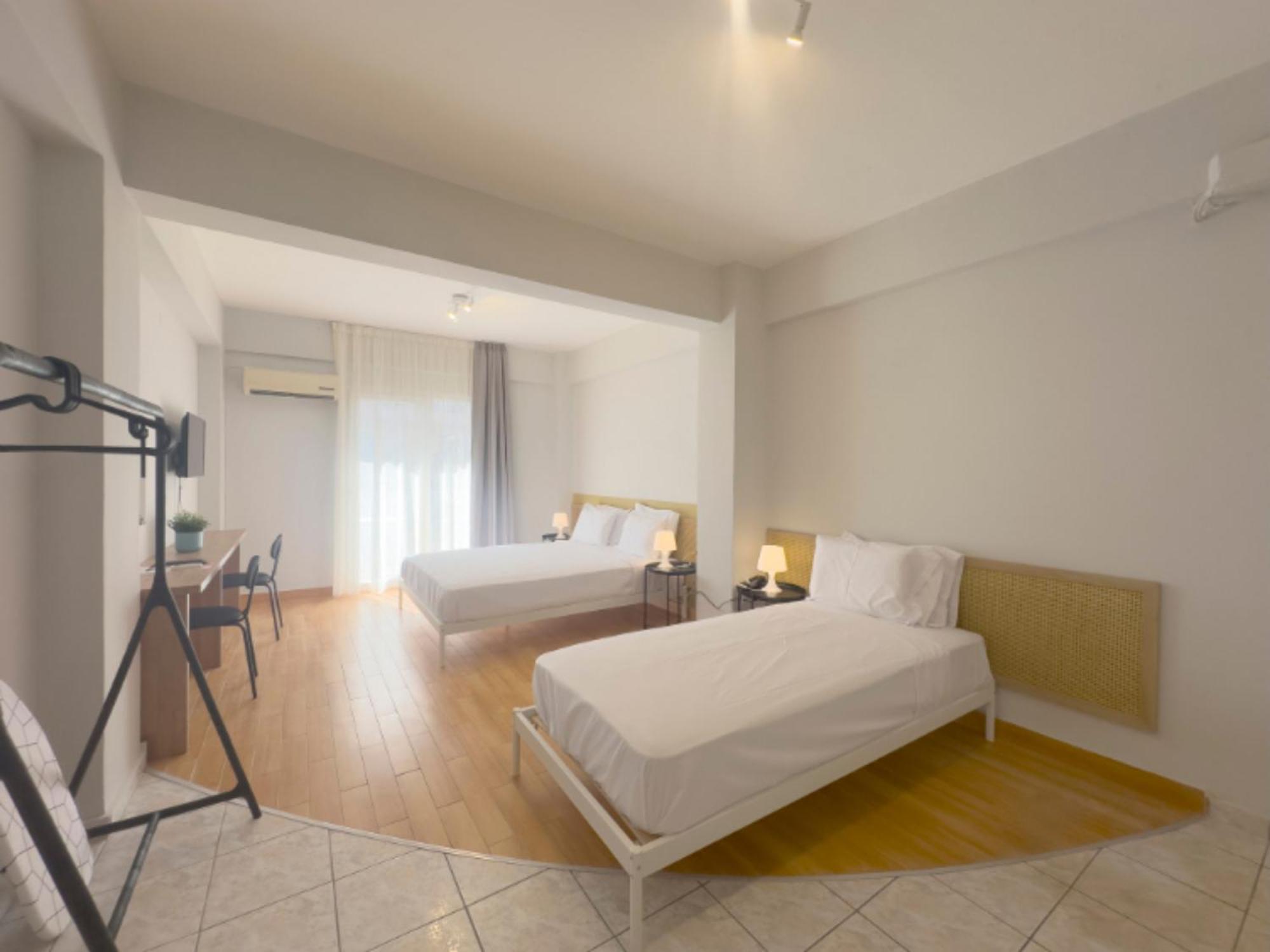 Seagull Apartments By Halu! Paralia Katerinis Exterior photo